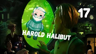 This game took 14 YEARS to make - Harold HALIBUT - Episode 17
