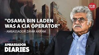 Pakistan's Turbulent Relations With U.S. and India | Zamir Akram | Ambassador Diaries | Ep 01