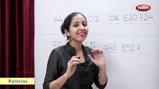 Patterns with Numbers and Alphabets | Maths For Class 2 | Maths Basics For CBSE Children