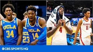 NCAA Tournament: UCLA-Alabama FULL recap| Bruins UPSET Tide, advance to Elite 8 | CBS Sports HQ