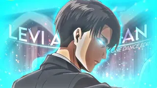 Levi Edit - One Dance