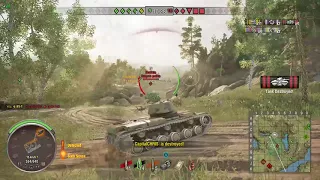 World of Tanks Xbox one KV-1 10 Kills Pools medal
