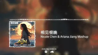 彭佳慧 - 相见恨晚 [AIIN] (Nicole Chen + Ariana Jiang Mashup)