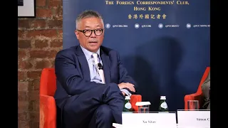 Club Breakfast – Is China capable of high-quality growth?