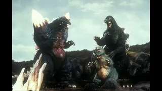 MMG's Godzilla-Thon #21: Godzilla Vs. Space Godzilla (1994)