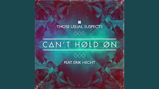 Can't Hold On (DJ DLG Lazor Arena Mix)