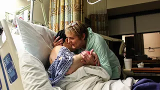 Mother and daughter bond grows stronger through breast cancer journey