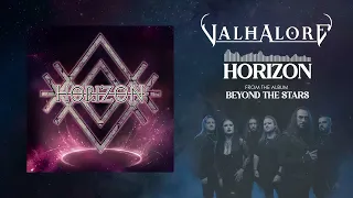 VALHALORE - Horizon [Official Visualiser]