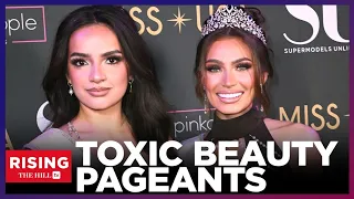 When BEAUTY Culture Turns UGLY; Miss USA, Miss Teen USA Relinquish Their CROWNS