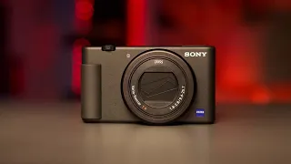 Sony ZV-1 Digital Camera Review - Best Vlogging Camera