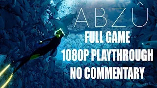 Abzu Full Game Complete Playthrough walkthrough - PS4 - No Commentary