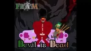 FRAM - Devil is Dead/Стаканы tribute to Аквариум