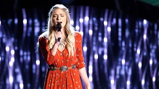 Lauren Duski - You Were Meant For Me (The Voice Performance) - Lyrics