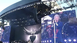 Bon Jovi @ Letzigrund Zürich - You Give Love A Bad Name - 10 July 2019