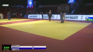 55 kg Абдулаев Р Хаутиев Б 22 09 2015 Т2 Всероссийские соревнования памяти Т А З, Кадырова, ГРОЗНЫЙ