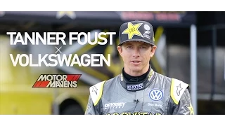 Top Gear & Formula Drift Star Tanner Foust on Drifting, Sponsors, Crashes & Failure