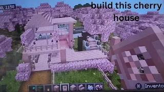 build an amazing cherry blossom house a hidden gem