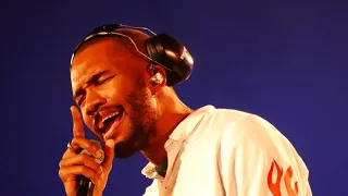 Frank Ocean - Thinkin' Bout You [Live at Flow] (13/08/17)