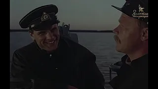 Секретный фарватер (1986) 1 серия смотреть фильм онлайн СССР