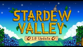 Week 22 Willies Boat - STARDEW VALLEY UPDATE 1.6