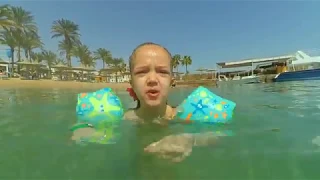 Ныряйте со мной. Отпуск в отеле Marlin Inn Azur Resort (Egypt, Hurghada)