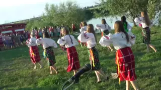 МЕЖЕВАЯ. КУПАЛА 2015 часть 1