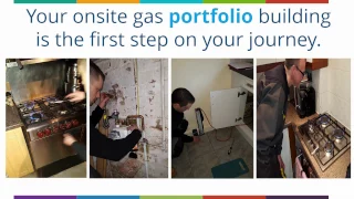 Gas Portfolio Building and Training The Big Picture