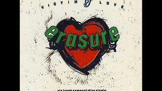 ERASURE   Victim of love remix 1987