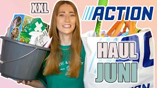 Action Haul Juni 😍 Home, Sommer, Organizer, Neuheiten & mehr!   I Stefanie Le