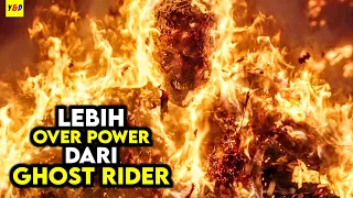 Manusia Api Ini Lebih Keren Dari Pada Ghost Rider - ALUR CERITA FILM Project Power