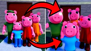 PIGGY FAMILY ORIGIN STORY!!! - PIGGY BOOK 2 CHAPTER 10!! (SAD PIGGY ANIMATION)