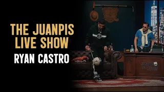 The Juanpis Live Show - Entrevista a Ryan Castro