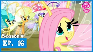 S4 | Ep. 16 | It Ain't Easy Being Breezies | MLP: FiM [Full HD]