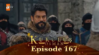 Khilafat Usmania Episode 167 in Urdu