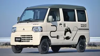 FULL DETAILED 2023 Mitsubishi Minicab MiEV B-Leisure Style II