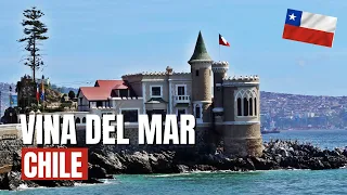 Discover Viña del Mar, Chile: A Virtual Tour of Coastal Beauty 🌴🌊