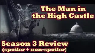 Man in the High Castle Season 3 Review