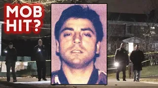 Reputed Gambino crime family member killed in front of home