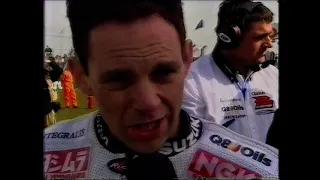 2001 British Superbike Championship - Rounds 1 Donington Park