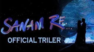 SANAM RE Official Trailer Out | Pulkit Samrat | Yami Gautam | Divya Khosla | Releasing 12th Feb