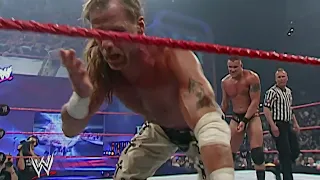 Randy Orton vs Shawn Michaels WWE Championship: Cyber Sunday 2007