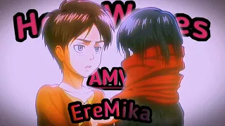 ♥✨EreMika✨♥ •|Heat Waves|• [AMV] edit |Attack On Titan|