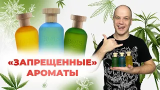 ОБЗОР BOIS 1920 CANNABIS / FRUTTATA / SALATA