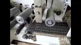 Square wood rip saw working video -- JAYA