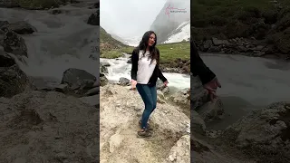 mera dil kahi pahado mein kho gaya🗻❤️