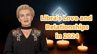 Libra Yearly Love And Relationship Horoscope [2024]