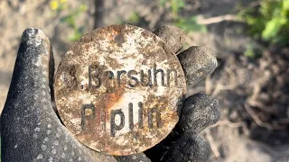 WE'RE DIGGING AT THE SITE OF A GERMAN HOTEL! SUBTITLES!