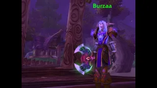 Burzaa - Classic Hunter Pvp