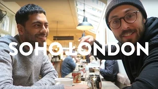 THINGS TO DO IN SOHO LONDON | What's Good London
