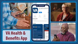 VA Health and Benefits App: One-Stop Shop for Veterans